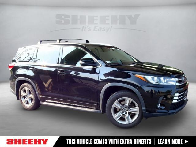 2019 Toyota Highlander