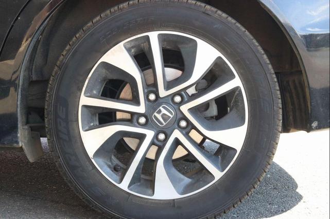 Photo of 2014 Crystal Black Pearl Honda Civic