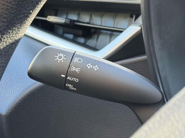 Photo of 2025 Midnight Black Metallic Toyota Corolla Hybrid