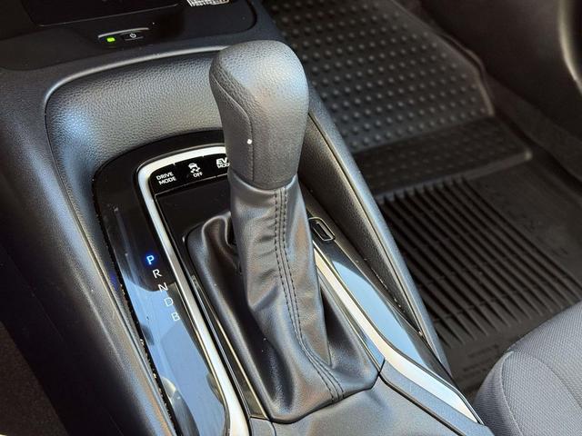 Photo of 2025 Midnight Black Metallic Toyota Corolla Hybrid