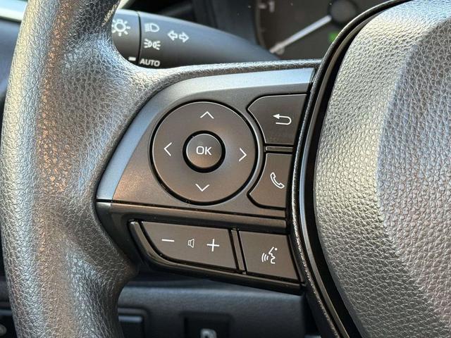 Photo of 2025 Midnight Black Metallic Toyota Corolla Hybrid