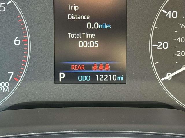 Photo of 2025 Midnight Black Metallic Toyota Corolla Hybrid