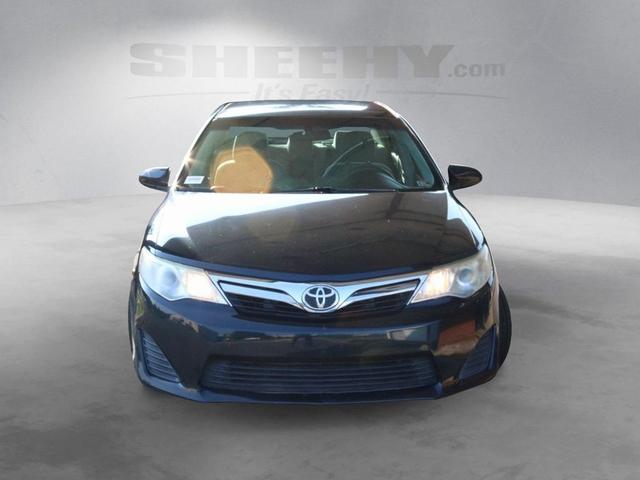 Photo of 2013 Cosmic Gray Mica Toyota Camry