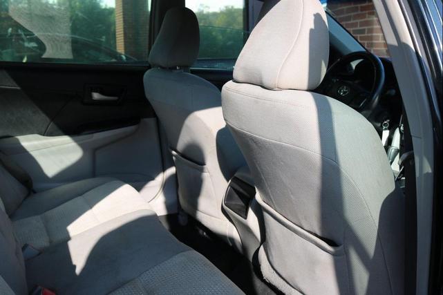 Photo of 2013 Cosmic Gray Mica Toyota Camry