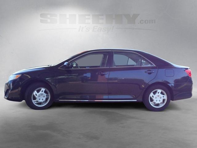 Photo of 2013 Cosmic Gray Mica Toyota Camry