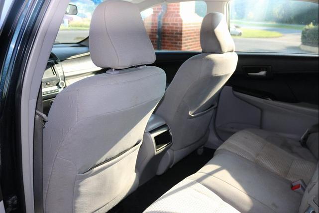 Photo of 2013 Cosmic Gray Mica Toyota Camry