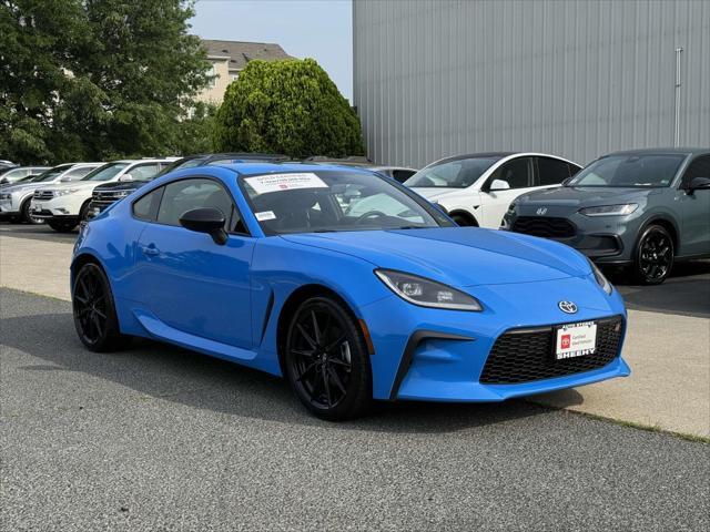 2024 Toyota Gr86