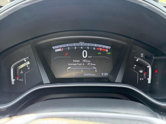 Photo of 2022 Platinum White Pearl Honda CR-V