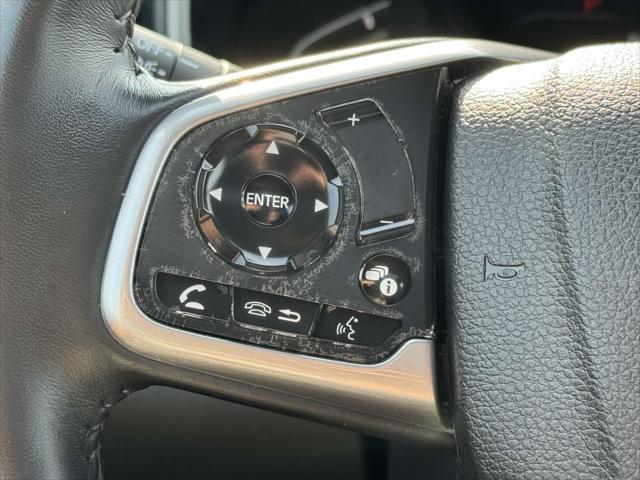 Photo of 2022 Platinum White Pearl Honda CR-V