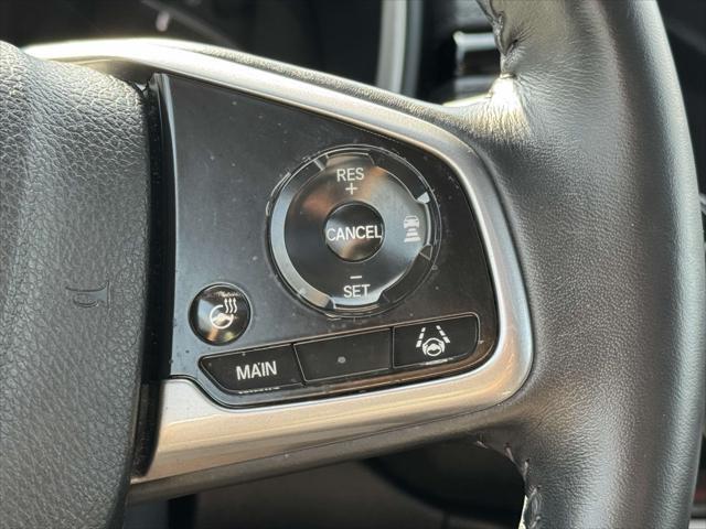 Photo of 2022 Platinum White Pearl Honda CR-V
