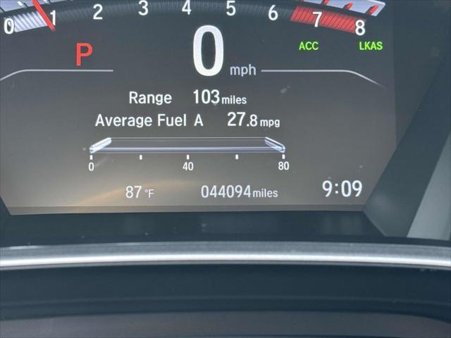 Photo of 2022 Platinum White Pearl Honda CR-V