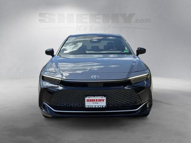 Photo of 2026 Cloud Toyota Crown