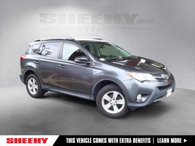 2014 Toyota RAV4