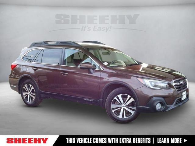 2019 Subaru Outback