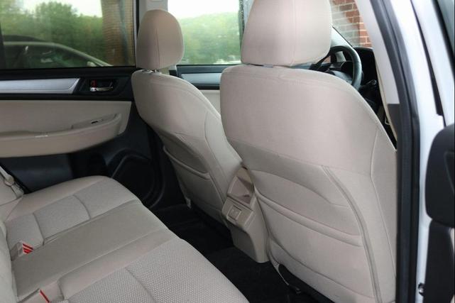 Photo of 2019 Crystal White Pearl Subaru Outback