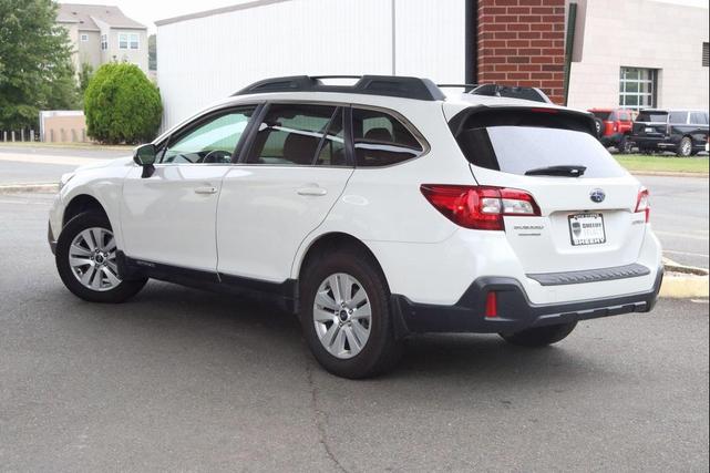 Photo of 2019 Crystal White Pearl Subaru Outback