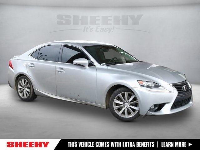 2015 Lexus Is 250