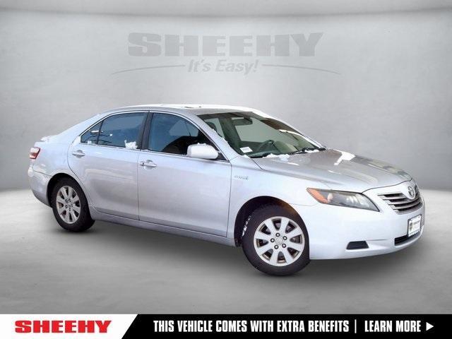 2009 Toyota Camry Hybrid