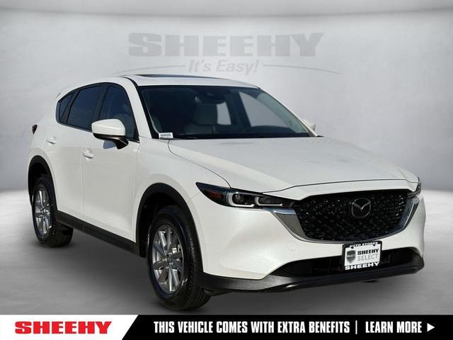 2022 Mazda CX-5