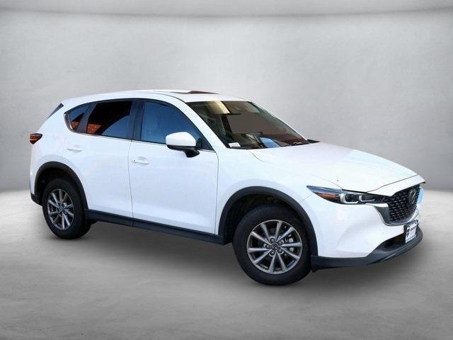 2022 Mazda CX-5