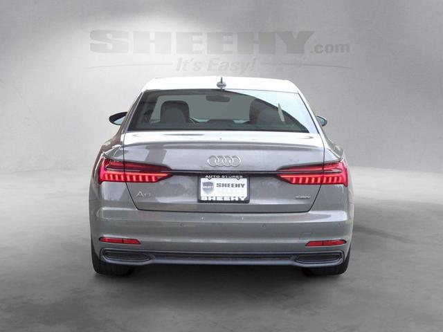 Photo of 2023 Gray Metallic Audi A6