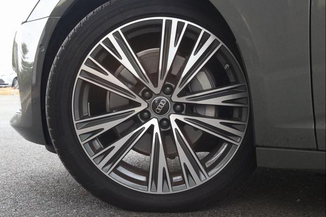 Photo of 2023 Gray Metallic Audi A6