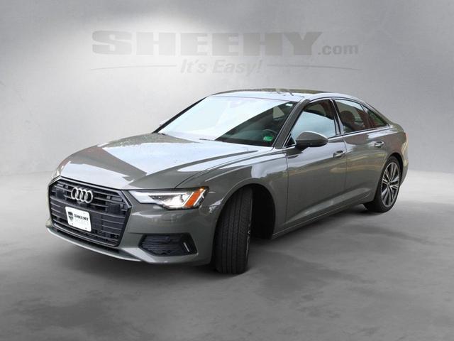 Photo of 2023 Gray Metallic Audi A6