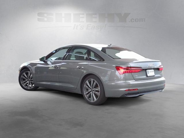 Photo of 2023 Gray Metallic Audi A6
