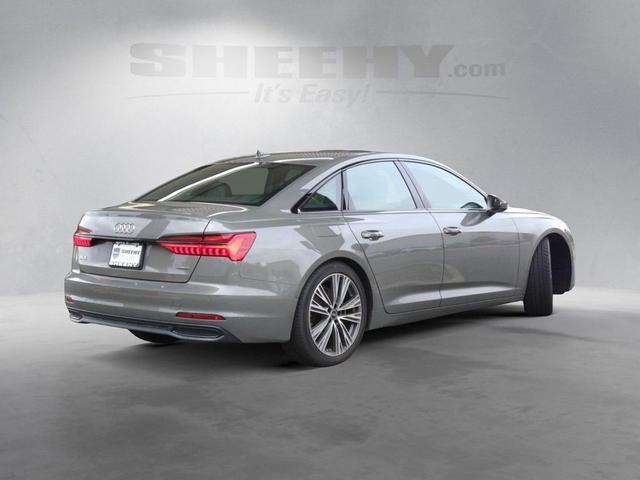 Photo of 2023 Gray Metallic Audi A6