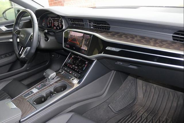 Photo of 2023 Gray Metallic Audi A6