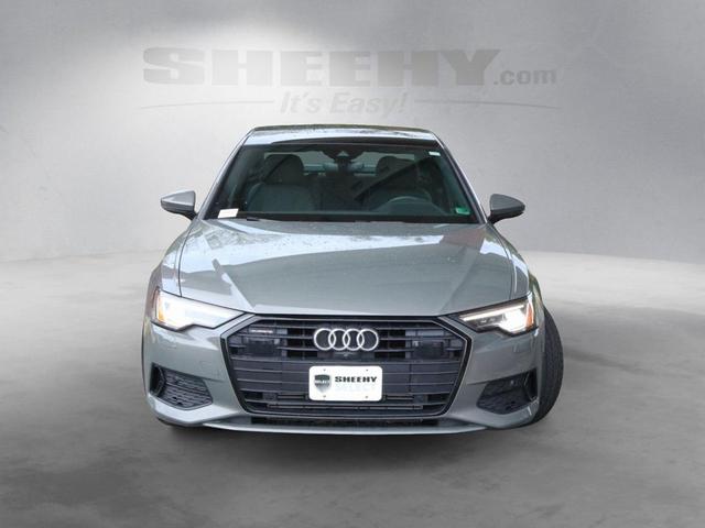 Photo of 2023 Gray Metallic Audi A6