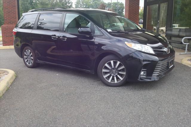 2020 Toyota Sienna