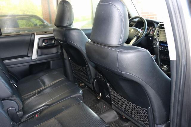 Photo of 2020 Magnetic Gray Toyota 4Runner