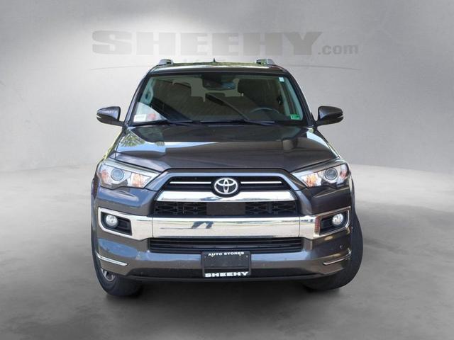 Photo of 2020 Magnetic Gray Toyota 4Runner