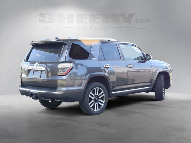 Photo of 2020 Magnetic Gray Toyota 4Runner