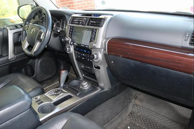 Photo of 2020 Magnetic Gray Toyota 4Runner
