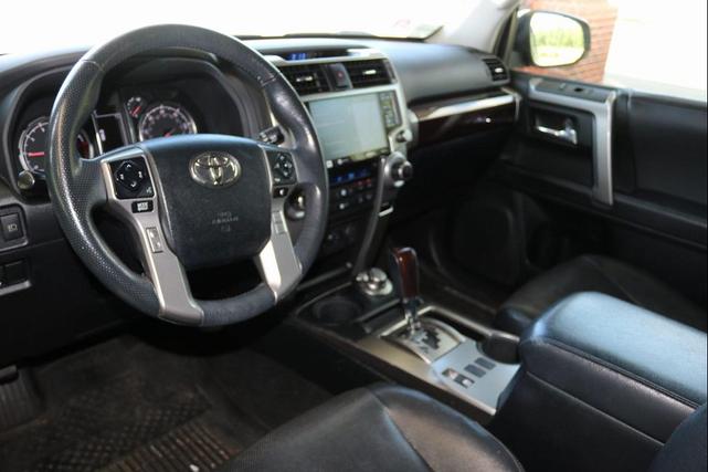 Photo of 2020 Magnetic Gray Toyota 4Runner