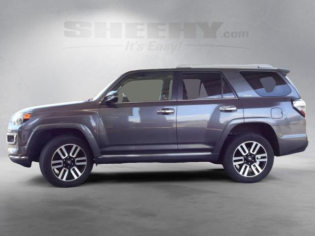 Photo of 2020 Magnetic Gray Toyota 4Runner