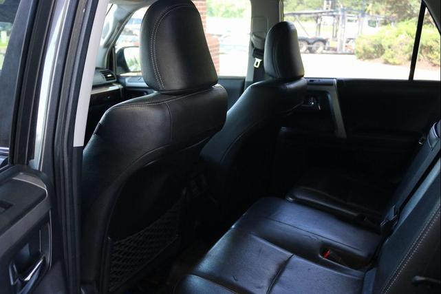 Photo of 2020 Magnetic Gray Toyota 4Runner