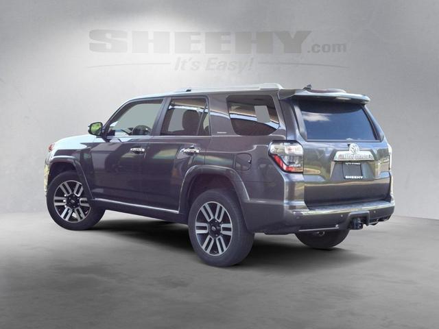 Photo of 2020 Magnetic Gray Toyota 4Runner