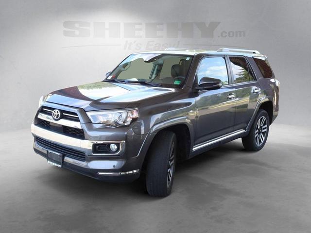 Photo of 2020 Magnetic Gray Toyota 4Runner