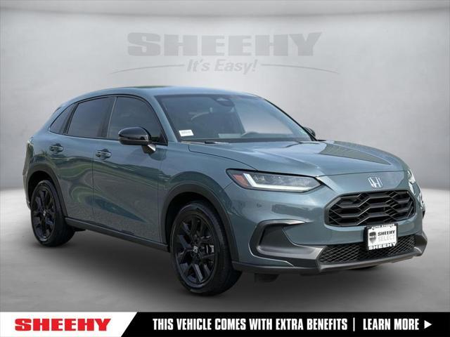 2023 Honda HR-V