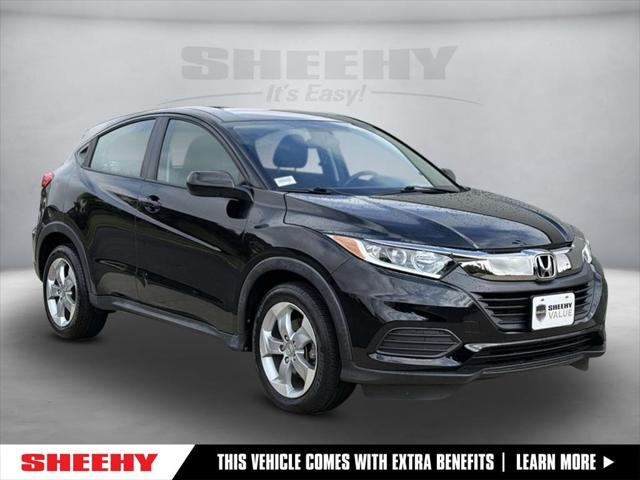 2019 Honda HR-V
