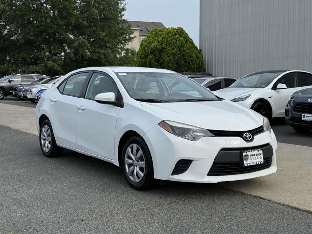 2014 Toyota Corolla