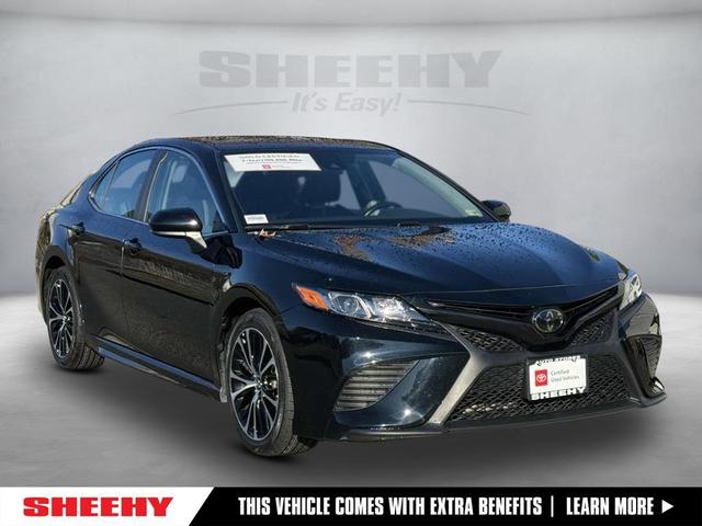 2020 Toyota Camry