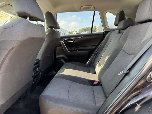 Photo of 2023 Midnight Black Toyota RAV4