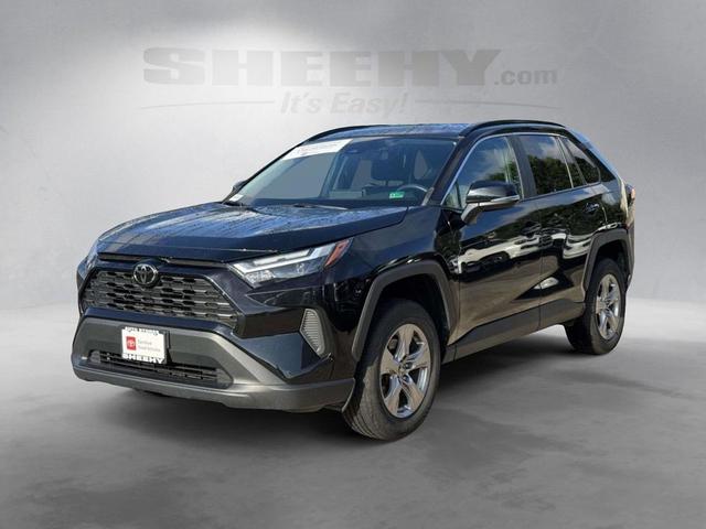 Photo of 2023 Midnight Black Toyota RAV4