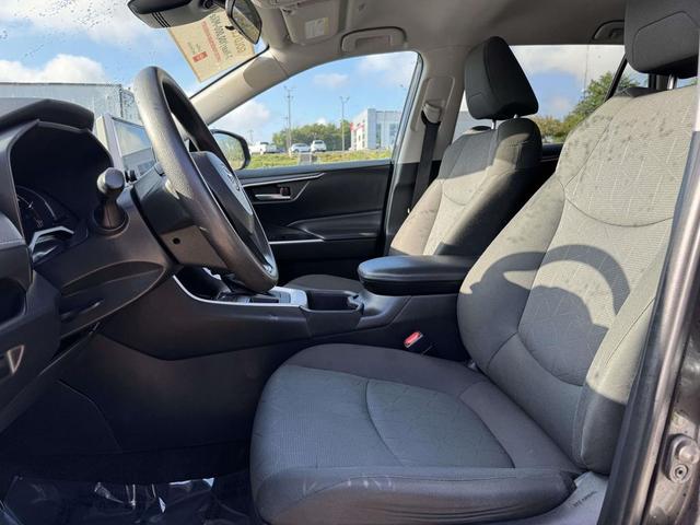 Photo of 2023 Midnight Black Toyota RAV4