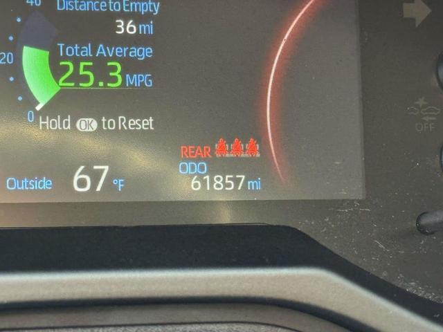 Photo of 2023 Midnight Black Toyota RAV4