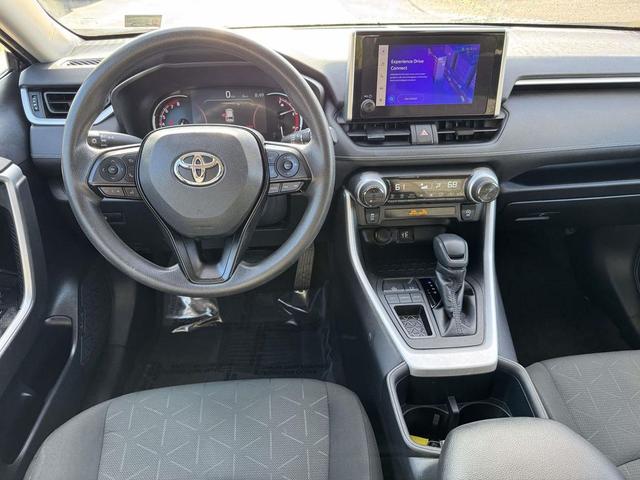 Photo of 2023 Midnight Black Toyota RAV4